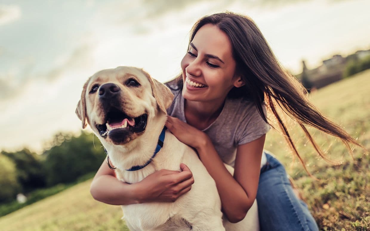 Life Is Better With A Dog T-Shirt