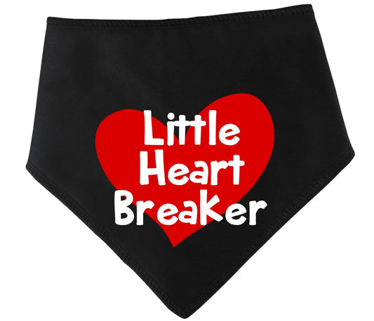 'Little Heart Breaker' Valentine's Day Dog Bandana