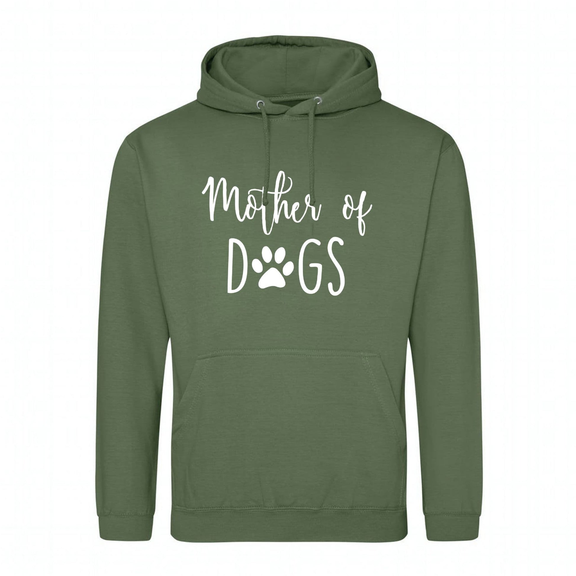 Mother Of Dogs  Hoodie