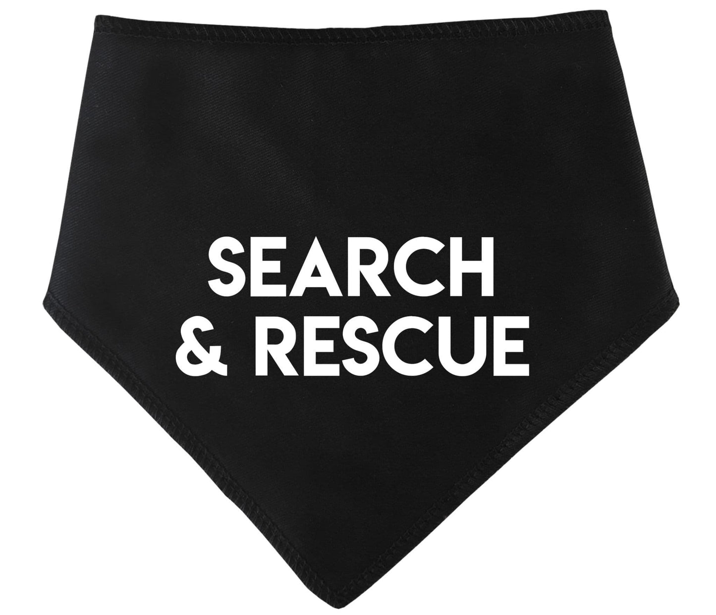 'Search & Rescue' Alert Dog Bandana