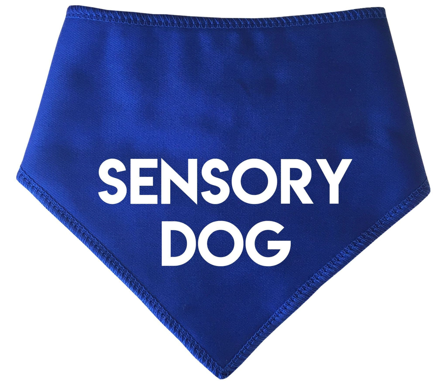 'Sensory Dog' Alert Dog Bandana