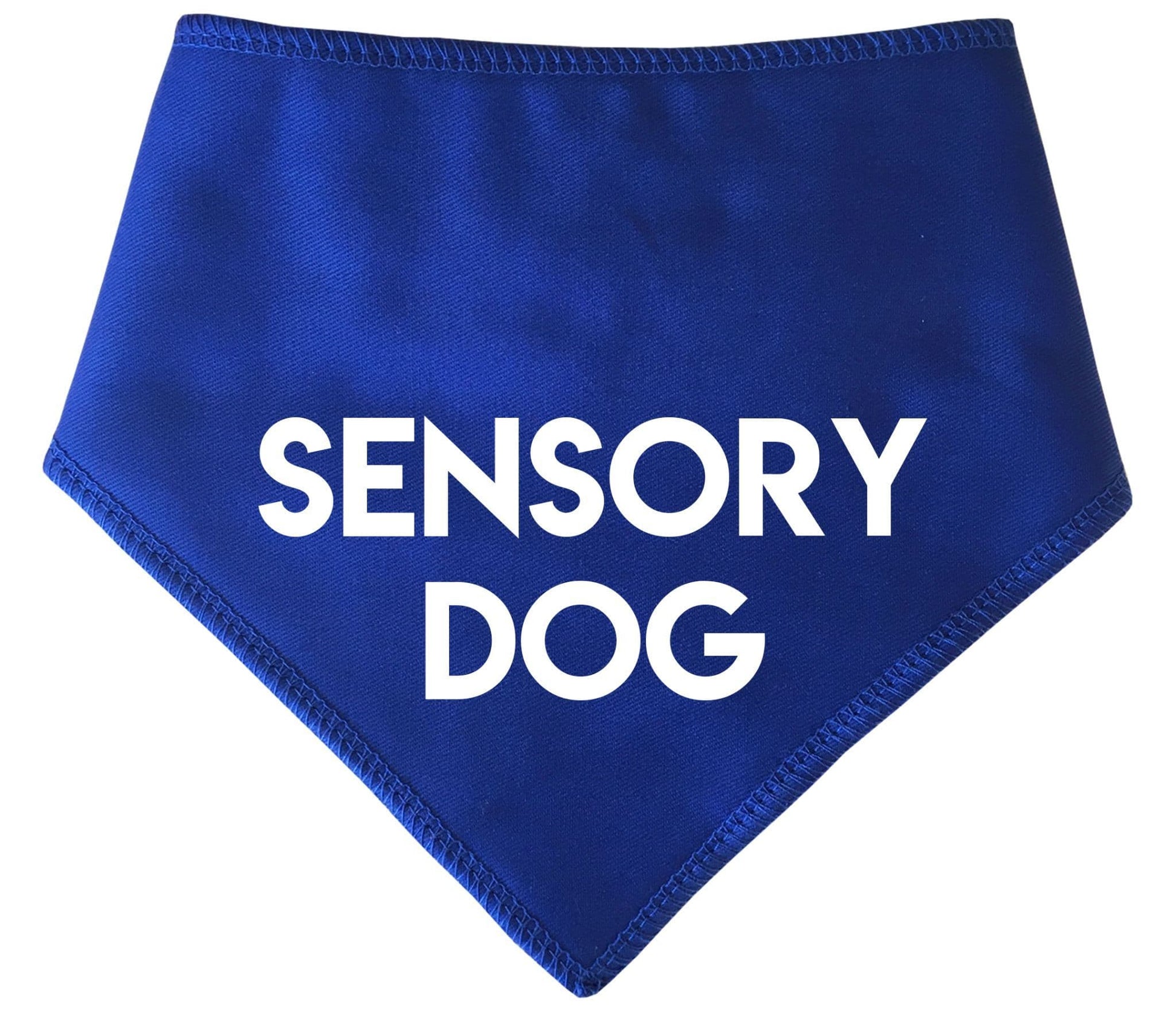 'Sensory Dog' Alert Dog Bandana