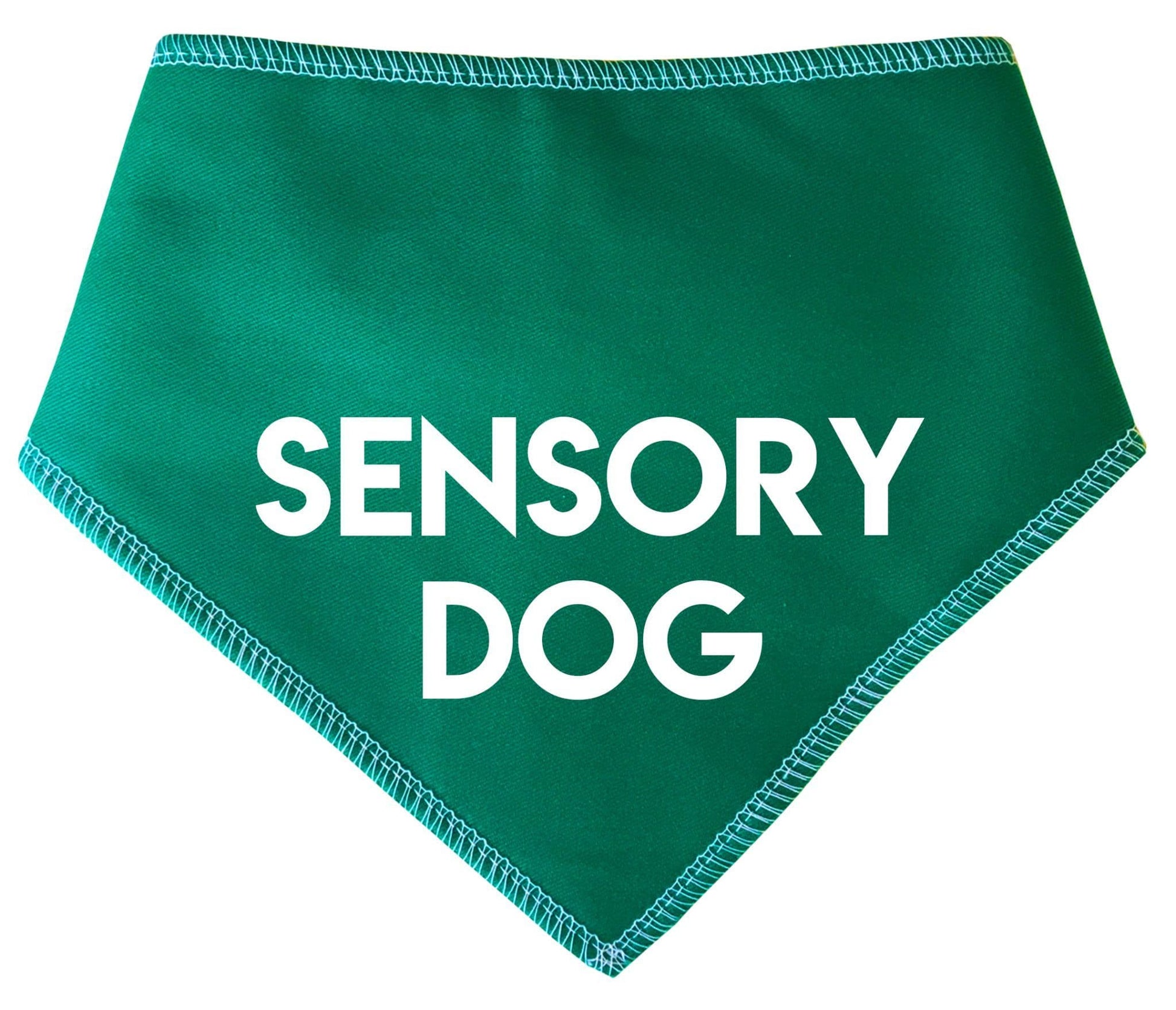 'Sensory Dog' Alert Dog Bandana