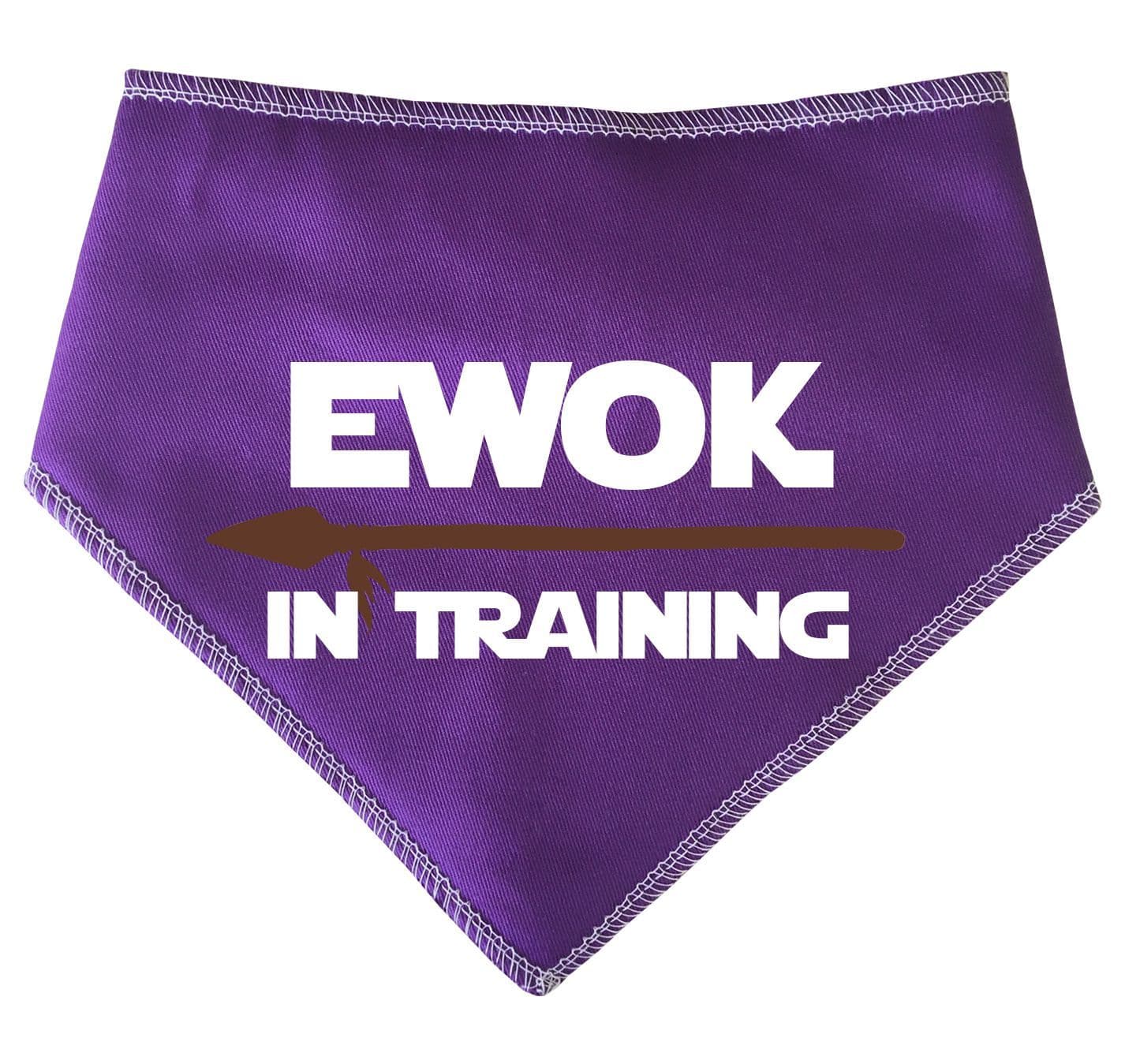 Star Wars 'Ewok In Training' Bandana