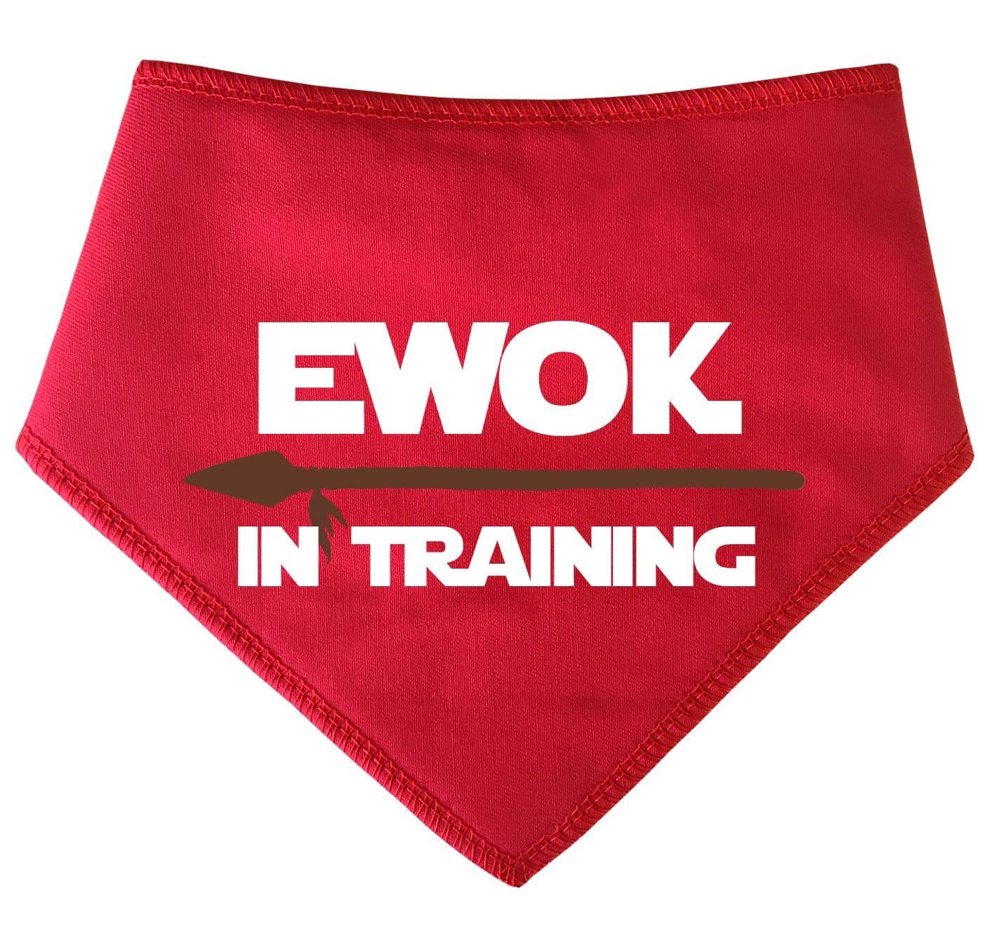 Star Wars 'Ewok In Training' Bandana