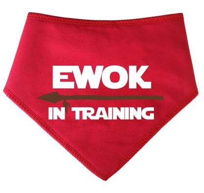 Star Wars 'Ewok In Training' Bandana