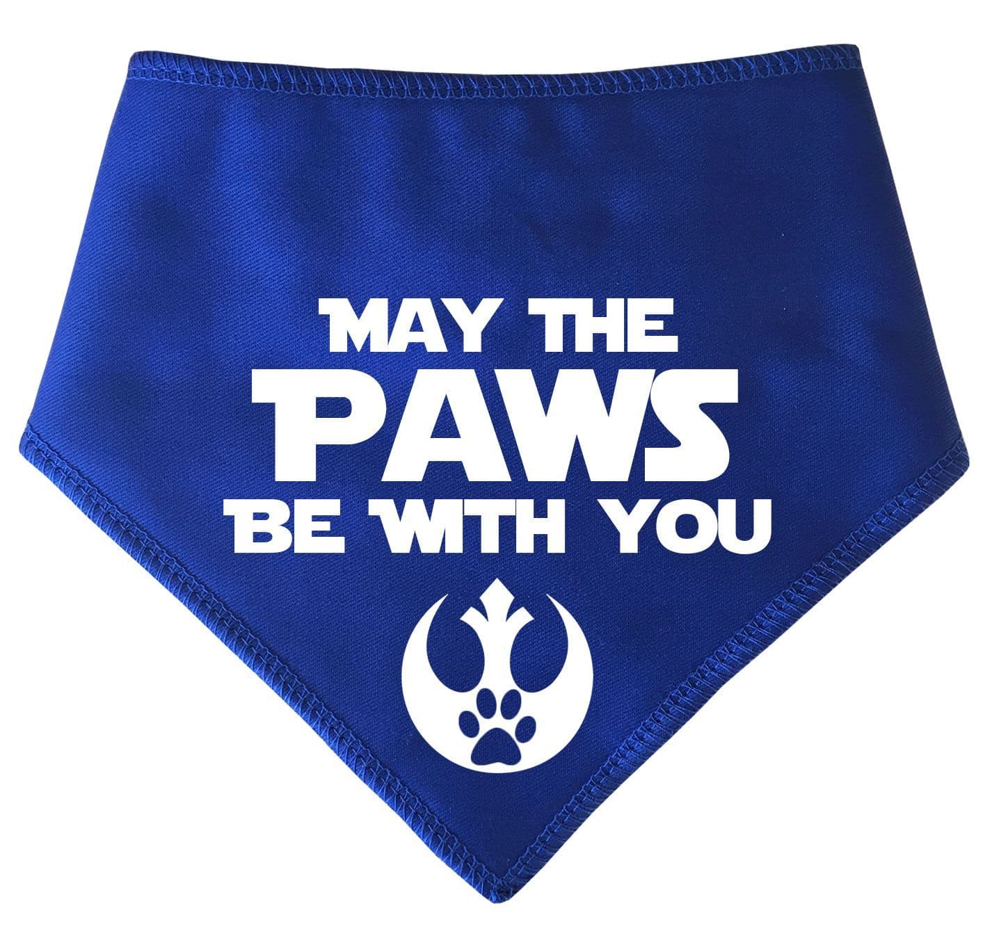 Star Wars 'May The Paws Be With You' Bandana