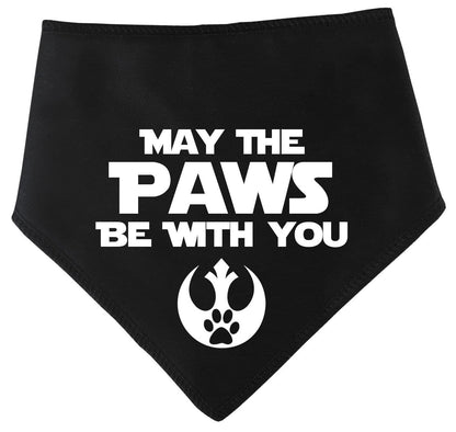 Star Wars 'May The Paws Be With You' Bandana