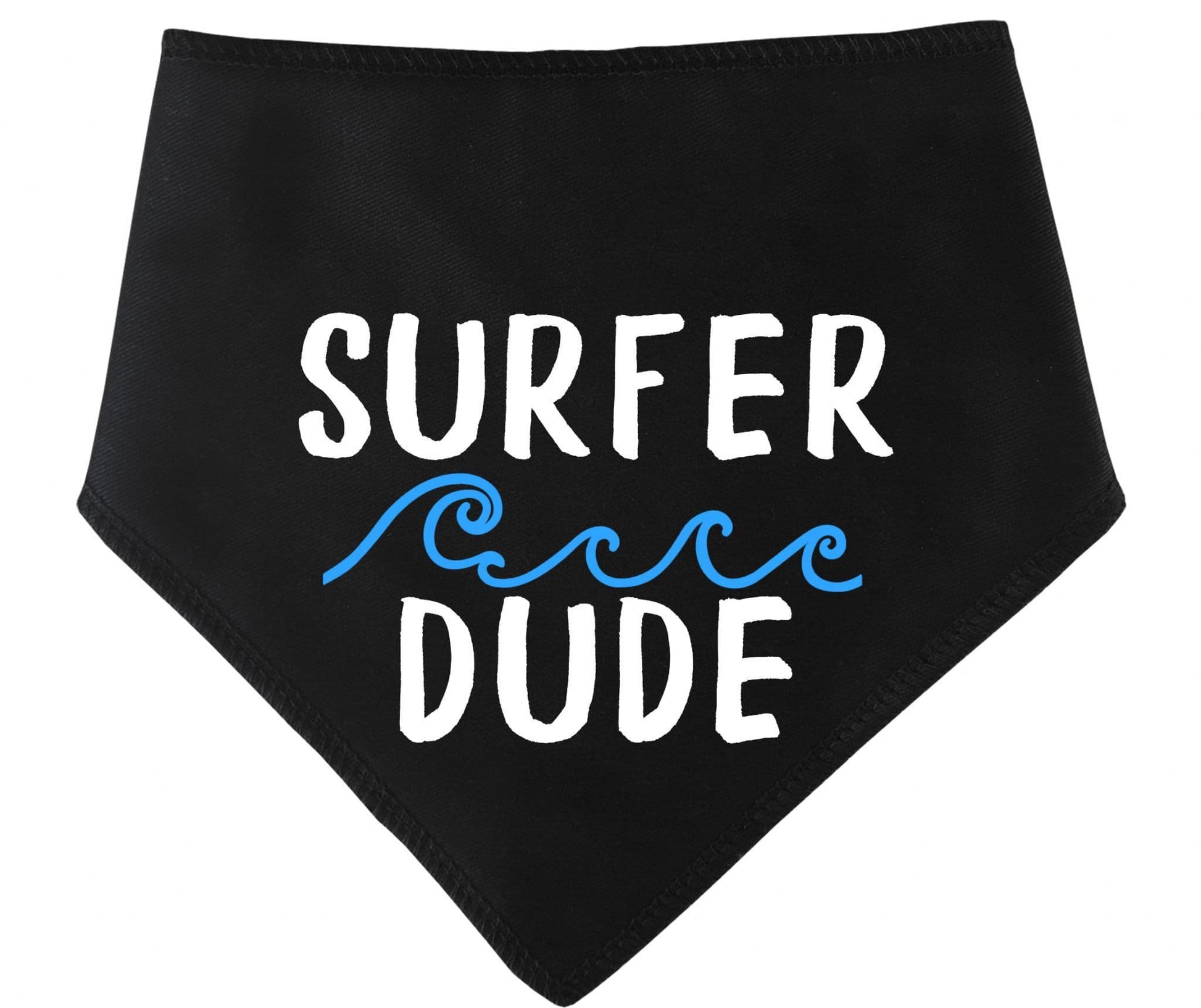 'Surfer Dude' Summer Dog Bandana