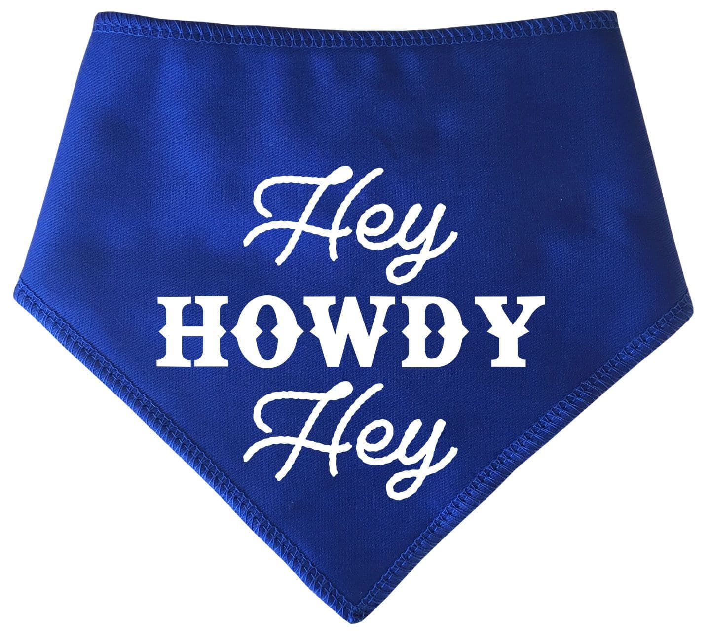 Toy Story Woody 'Hey Howdy Hey' Dog Bandana