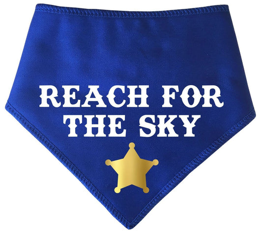 Toy Story Woody 'Reach For The Sky' Dog Bandana