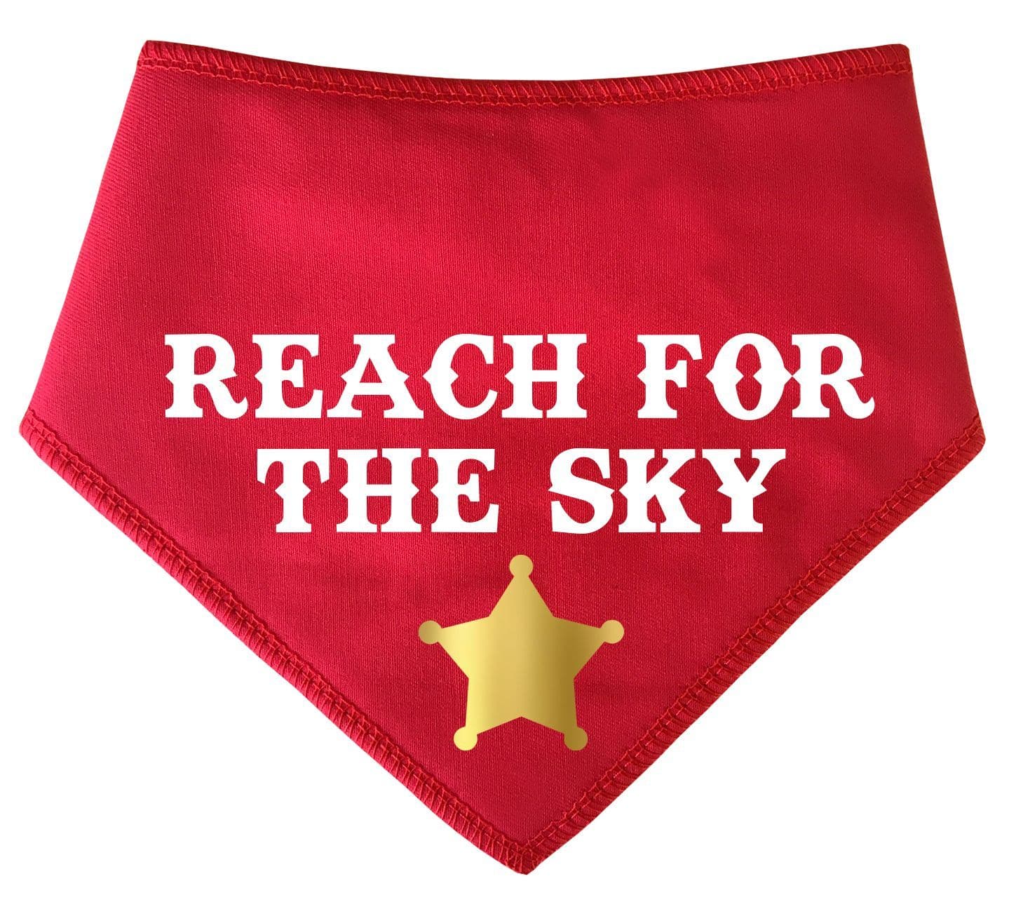 Toy Story Woody 'Reach For The Sky' Dog Bandana