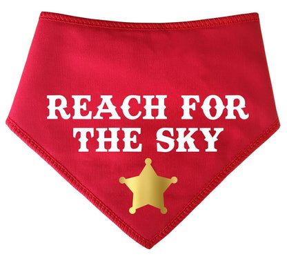 Toy Story Woody 'Reach For The Sky' Dog Bandana