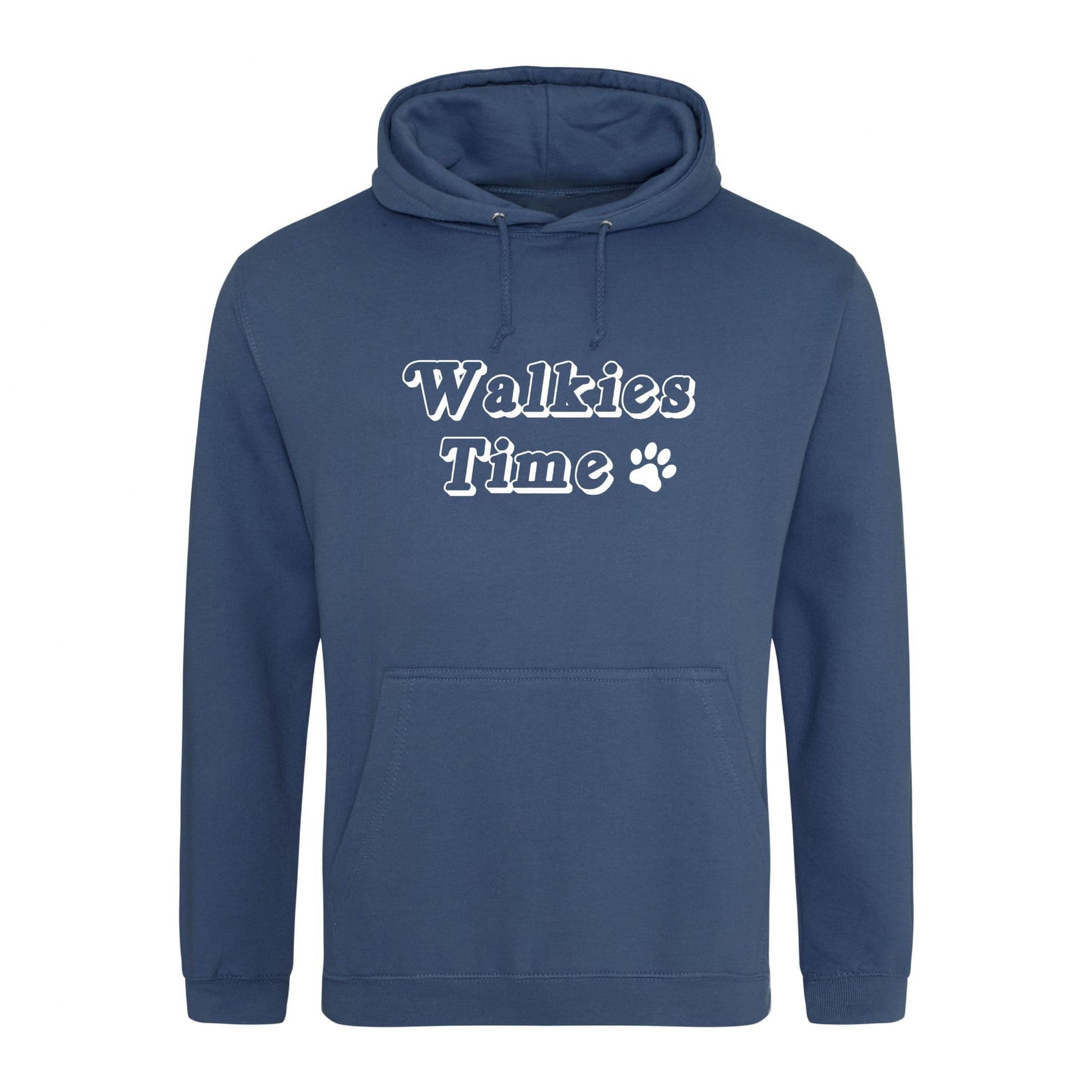 Walkies Time Hoodie