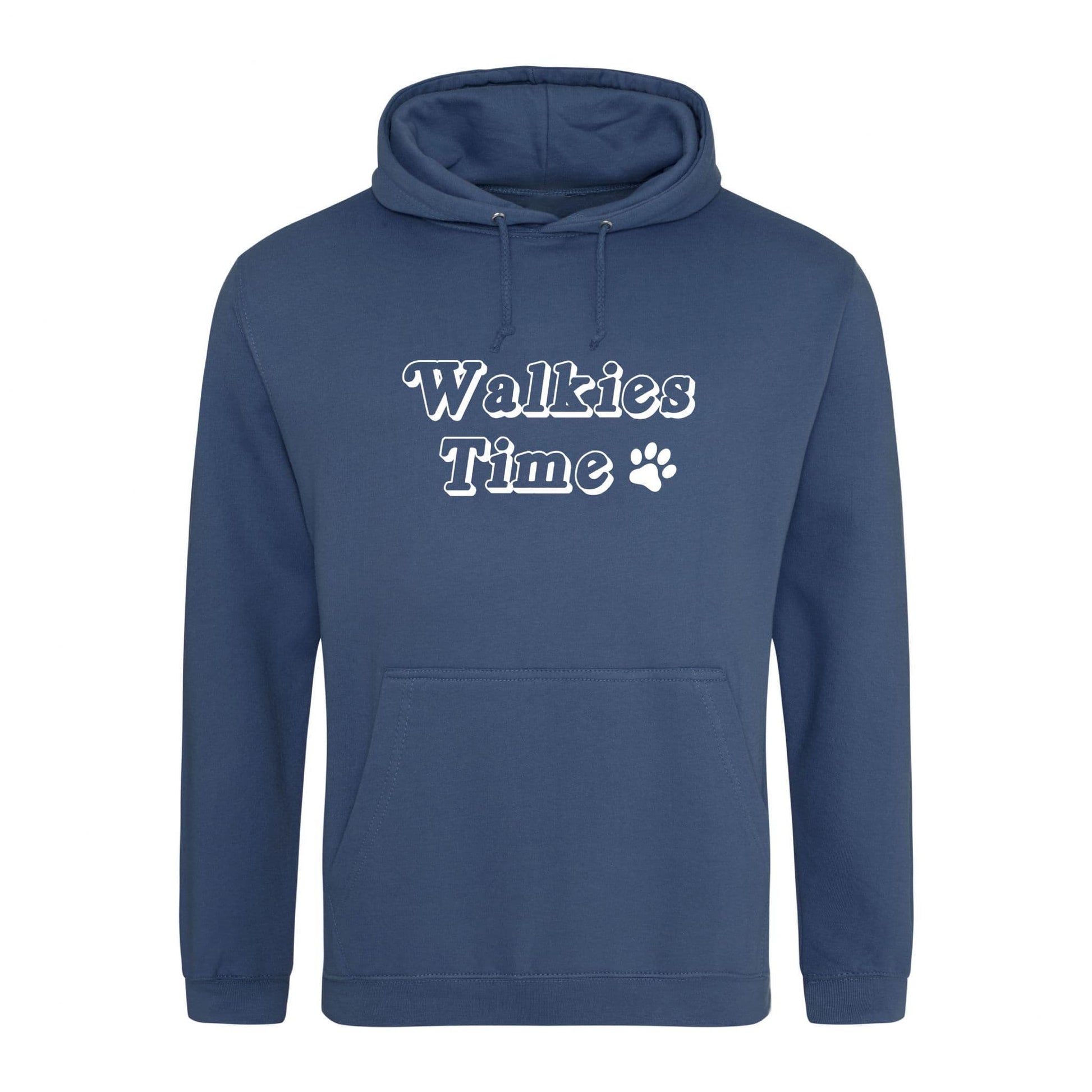 Walkies Time Hoodie