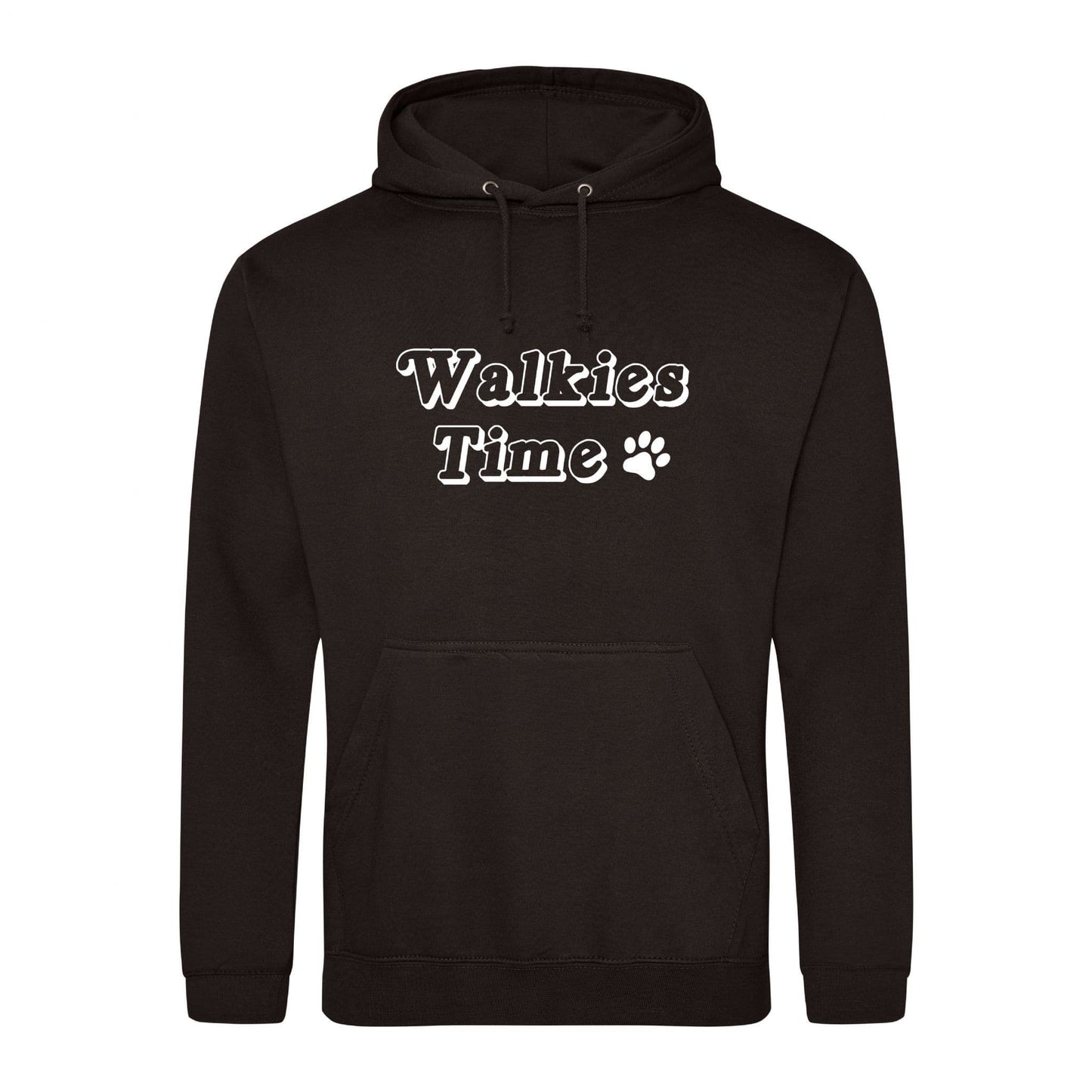 Walkies Time Hoodie