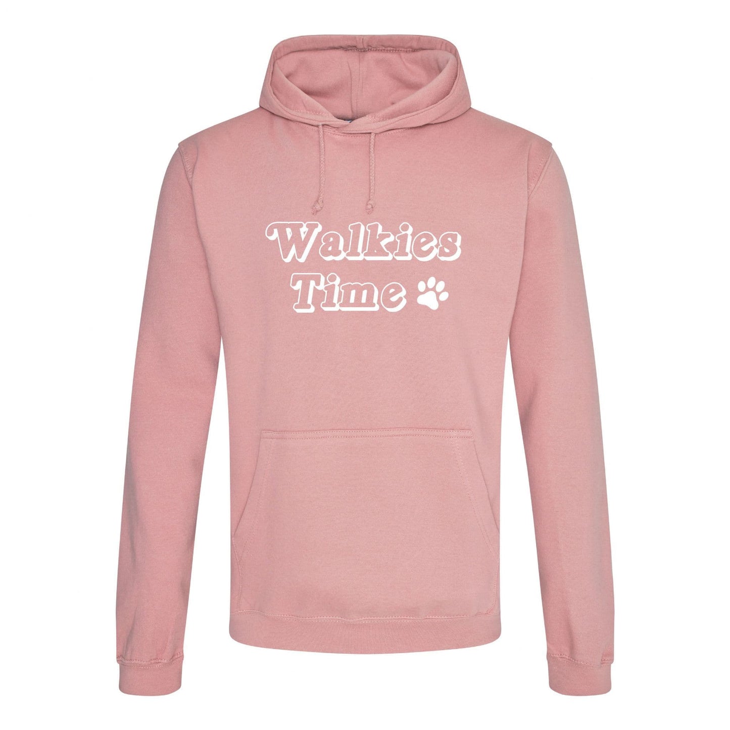 Walkies Time Hoodie